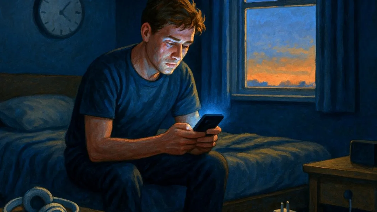 \"Senti il telefono vibrare ma non è vero? Non sei pazzo, è il tuo cervello che chiede dopamina\" Wed Jun 04 2025 12:55:43 GMT+0000 (Coordinated Universal Time)"