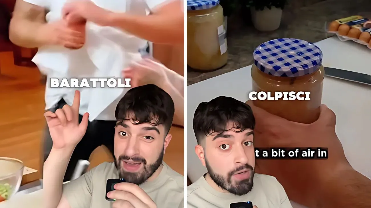 Barattoli sottovuoto
