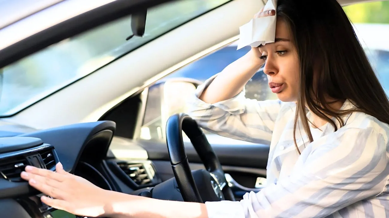 Caldo e concentrazione