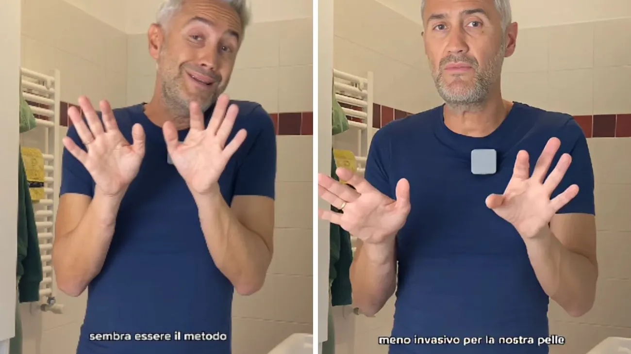 Ceretta laser rasoio