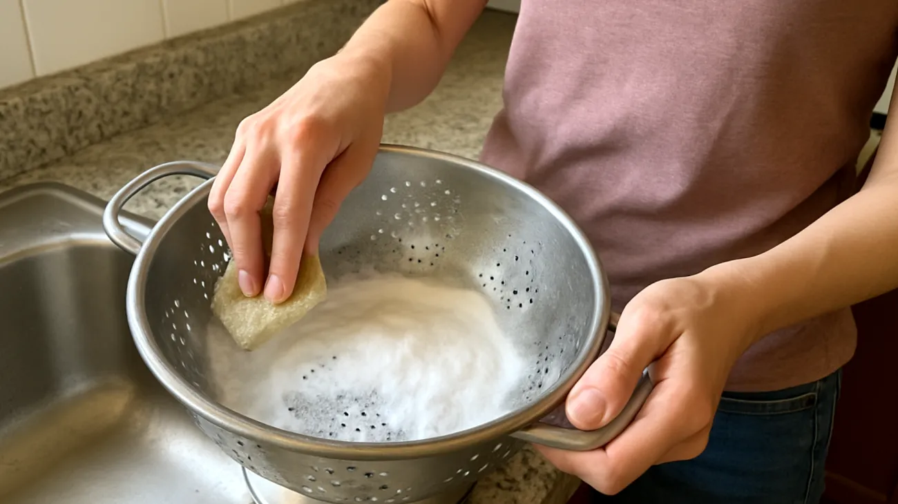 Cestello scolapasta"