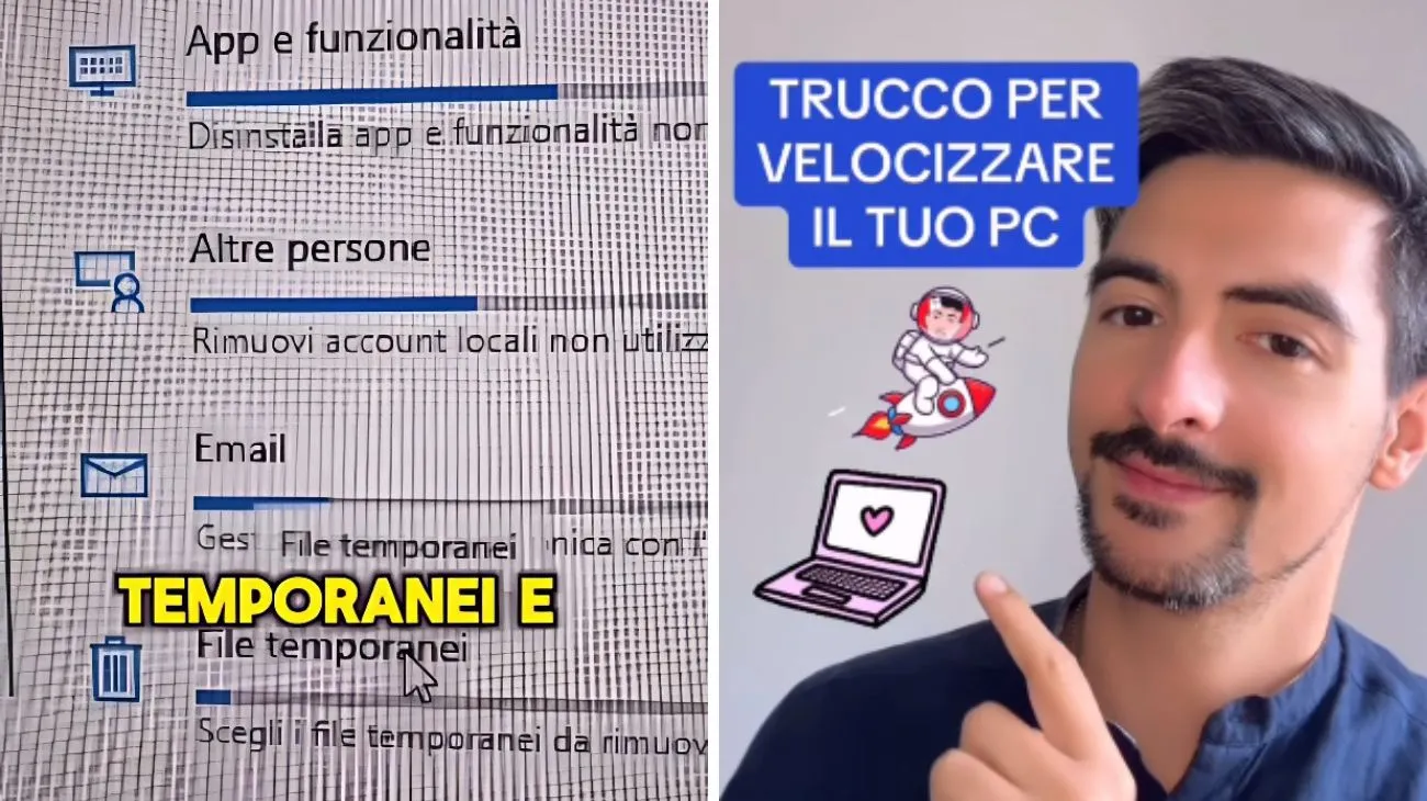 Computer trucchi
