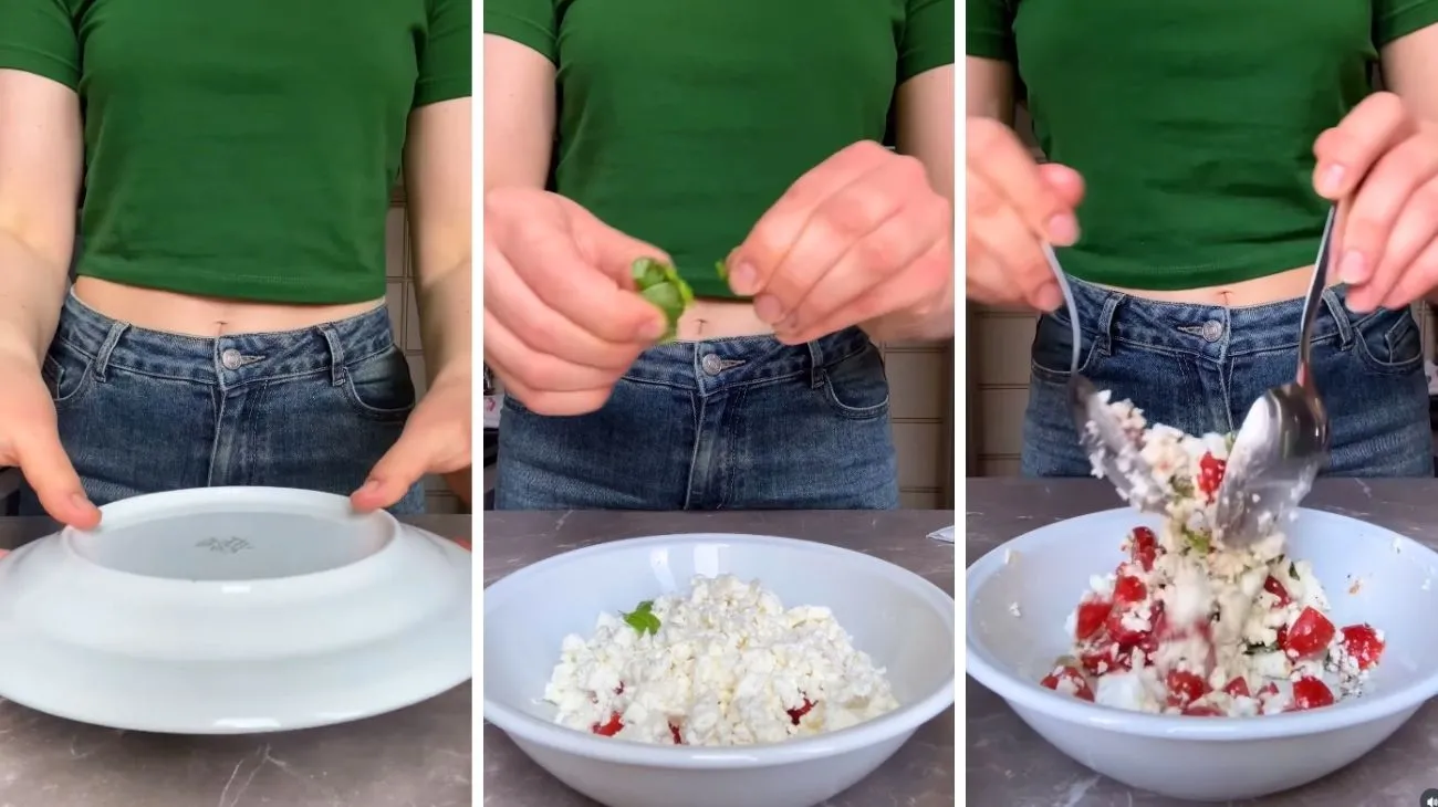 Cous cous pomodorini