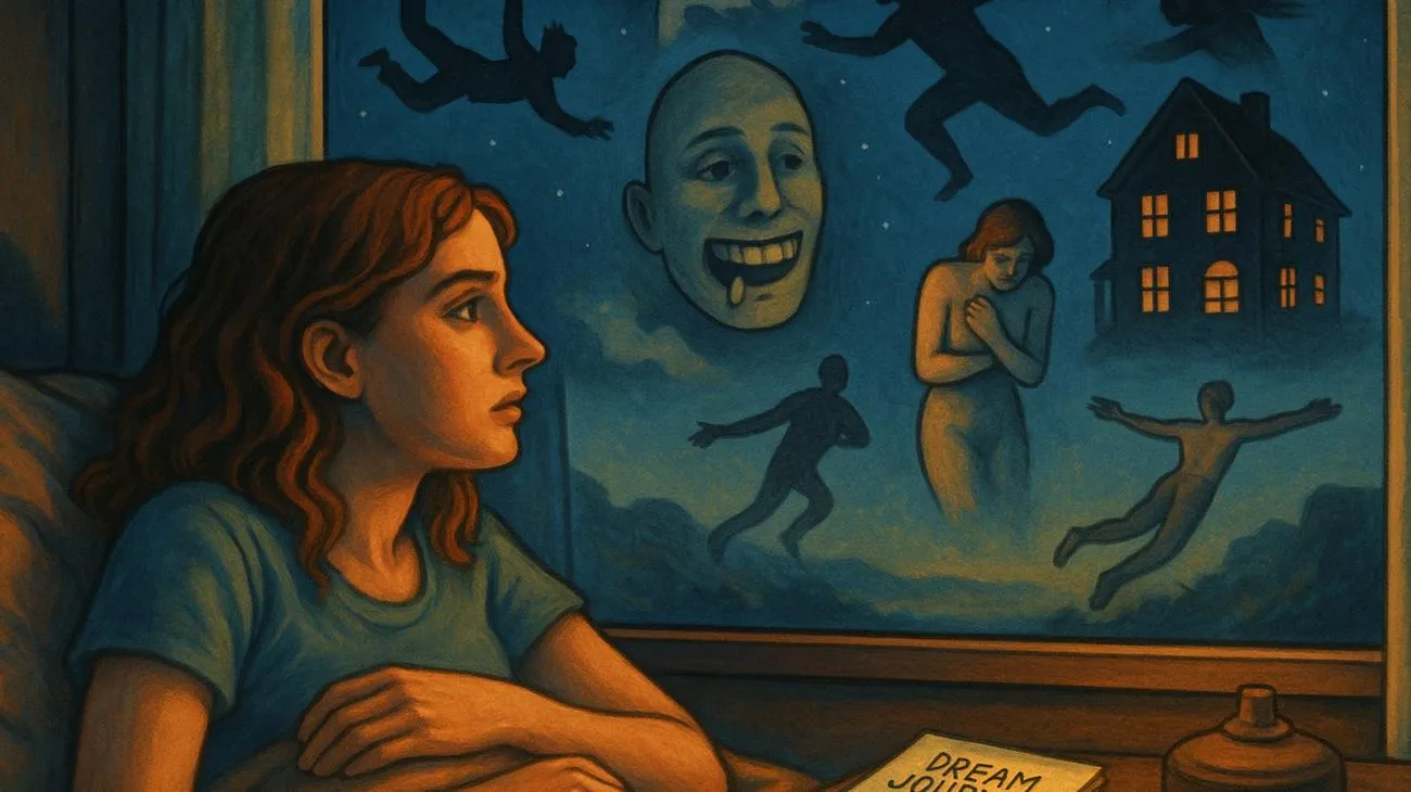 Denti che cadono, volare, essere nudi in pubblico: il vero significato dei tuoi sogni ti sorprenderà Fri Jun 06 2025 12:55:36 GMT+0000 (Coordinated Universal Time)"