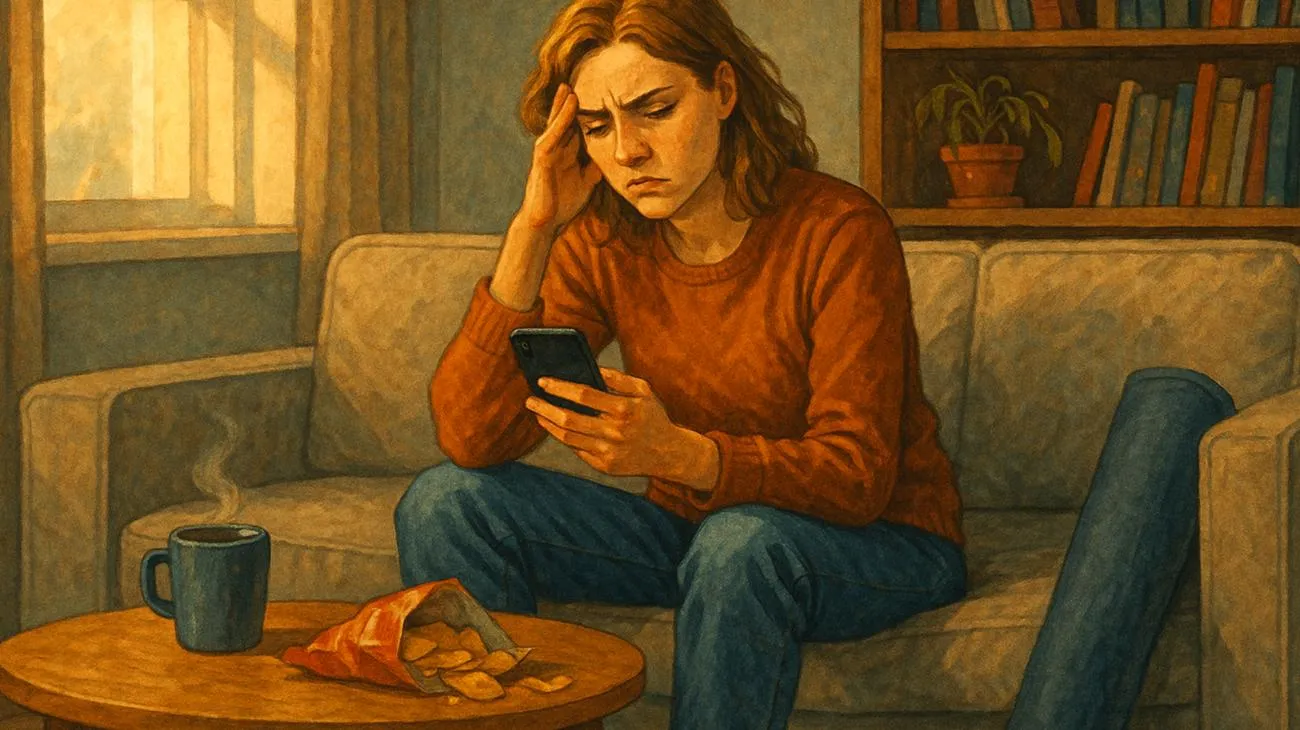 Dopamina e comfort zone: la scienza spiega perché non riesci a liberarti dalle abitudini che ti fanno male 2025-06-22T14:25:16.597Z"