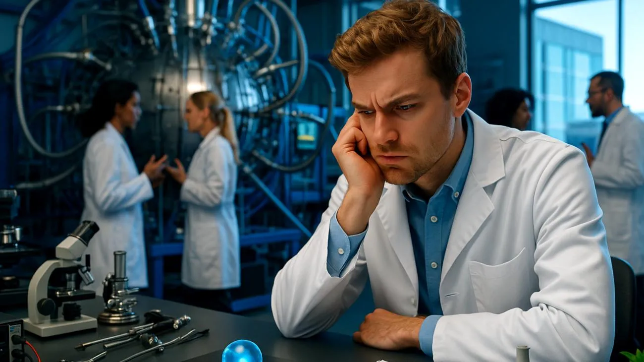 Fusione nucleare: finalmente la verità sui risultati del 2023 che demolisce tutte le false promesse Mon Jun 02 2025 10:55:45 GMT+0000 (Coordinated Universal Time)"