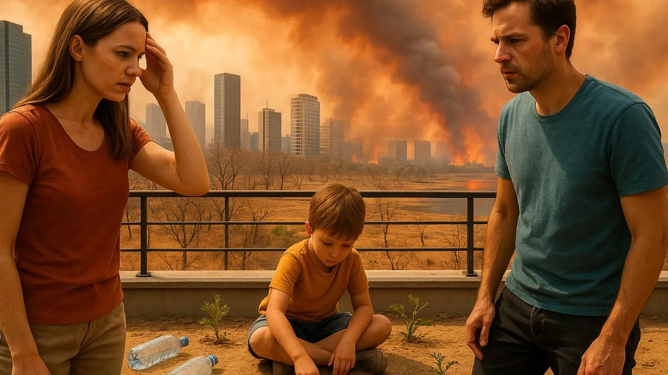 I Calcoli Sono Finiti: Ecco Quando il Clima Raggiungerà Davvero il Punto di Non Ritorno (Spoiler: Prima di Quanto Pensi) Tue Jun 03 2025 10:56:31 GMT+0000 (Coordinated Universal Time)"