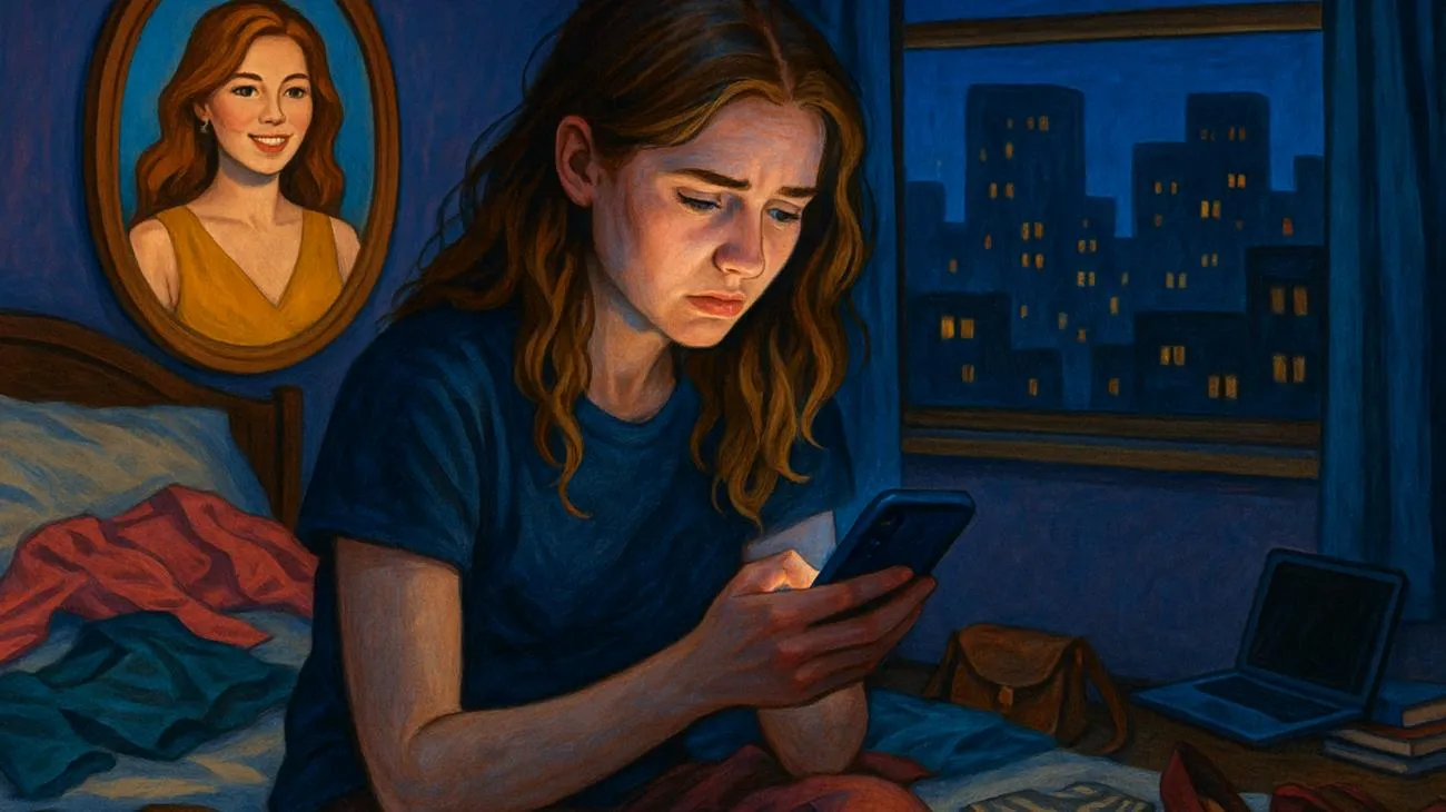 Il tuo cervello è dipendente dai like? I segnali che stai sacrificando la tua autostima sull'altare dei social Fri Jun 06 2025 08:54:29 GMT+0000 (Coordinated Universal Time)"