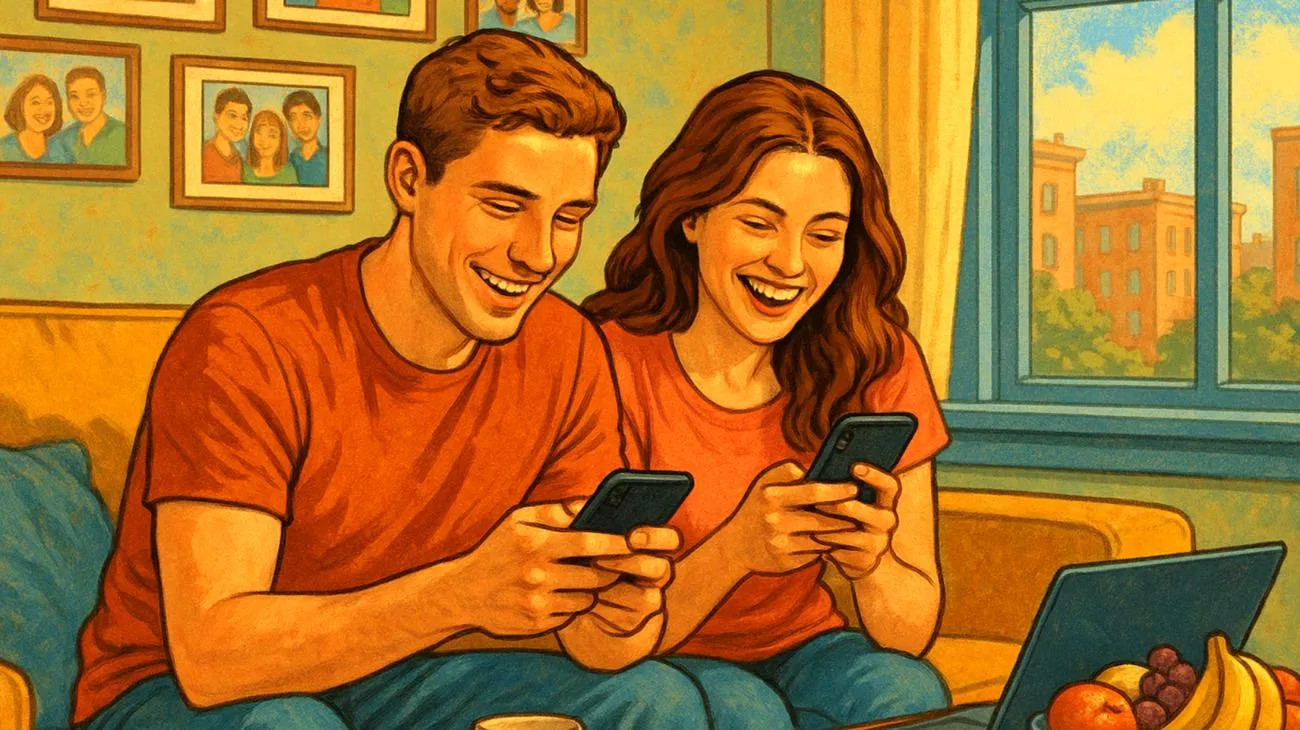 Il tuo cervello processa le emoji in 200 millisecondi: ecco perché influenzano le tue relazioni senza accorgertene Thu Jun 12 2025 14:26:01 GMT+0000 (Coordinated Universal Time)"