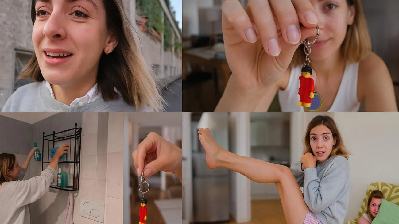 LaRetròLascio Milano 🚙 Trasloco 📦 Home Tour 🏠 Addio al Nubilato 👰🏻‍♀️ Concerto a Madrid 🎤 (cinn'è cchiu?)"