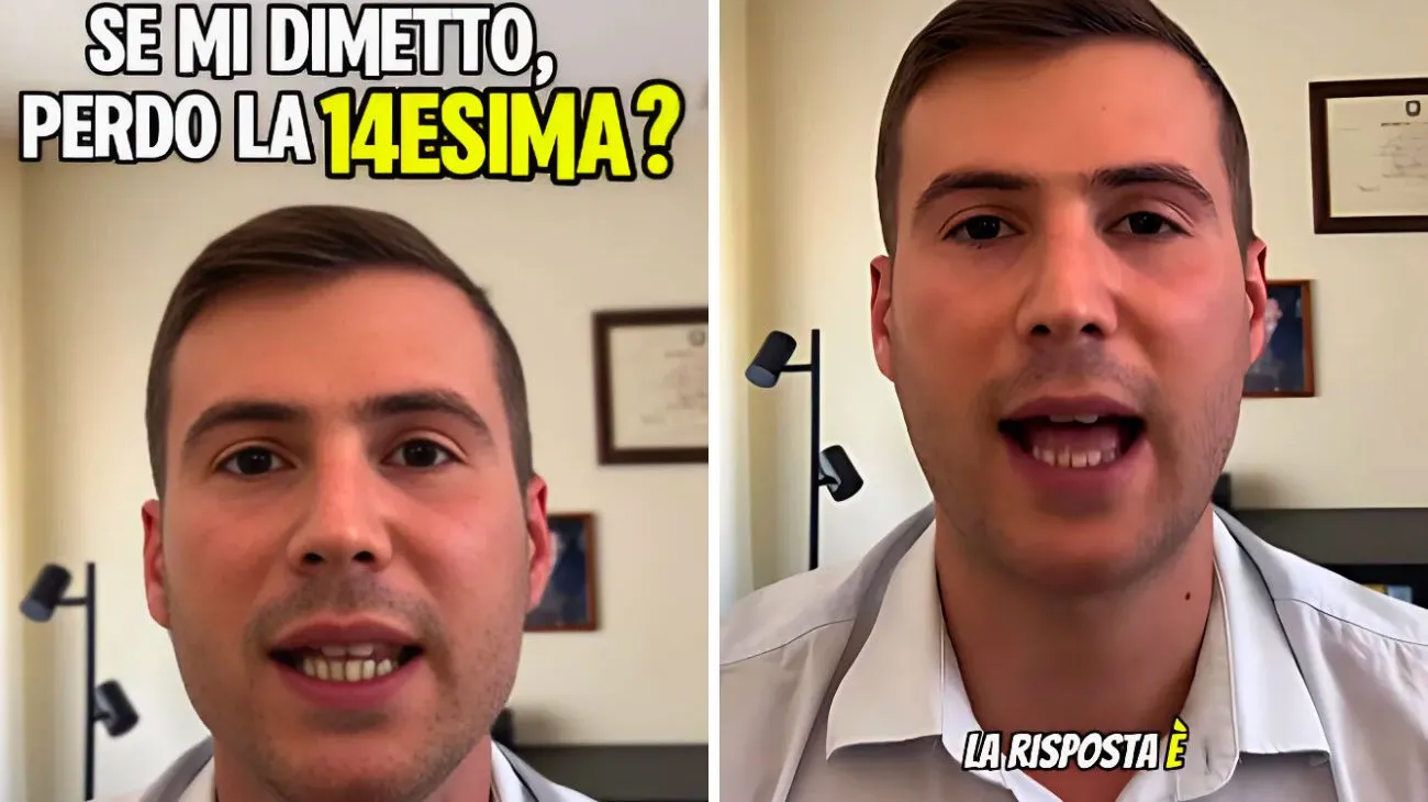 Lavoro quattordicesima