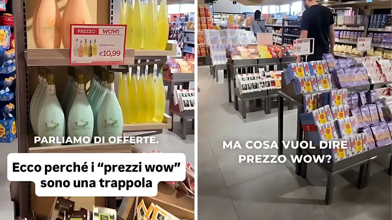 Negozi e supermercati