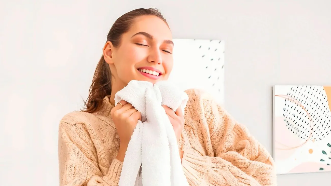 Odore del bucato e psicologia