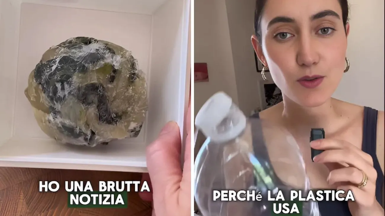 Vaschette bottiglie plastica