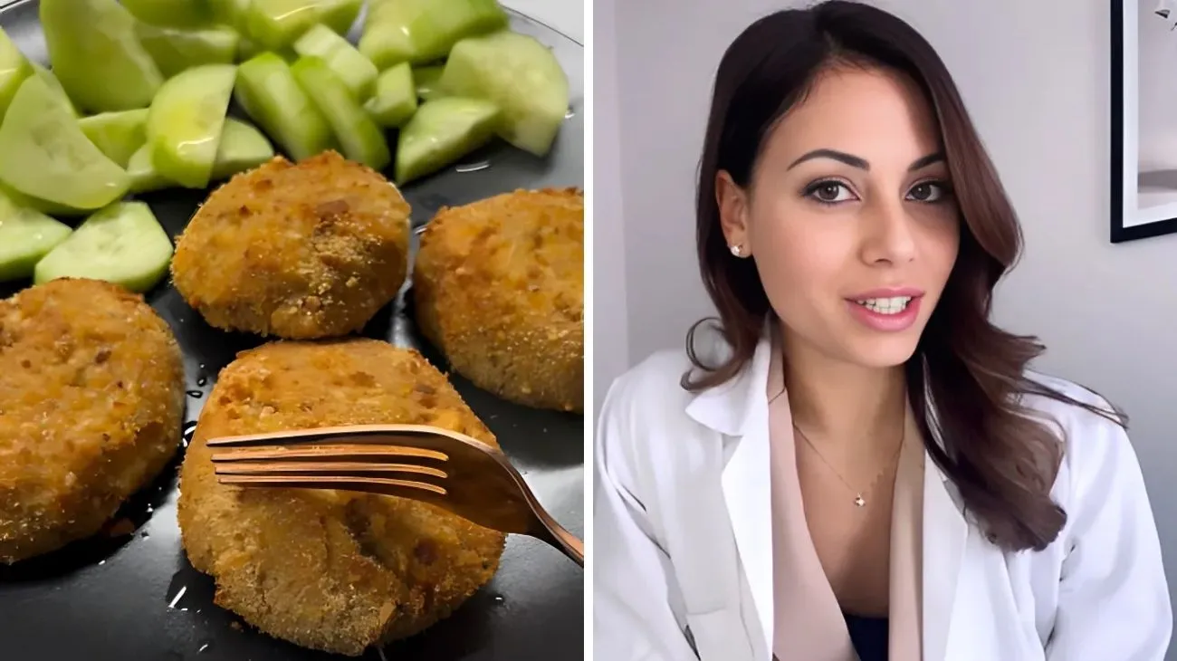 Polpette di merluzzo