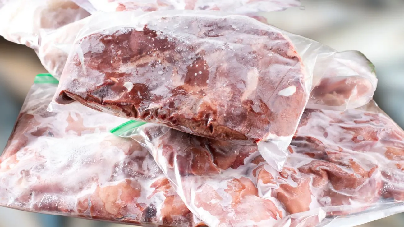 Quando scadono i surgelati