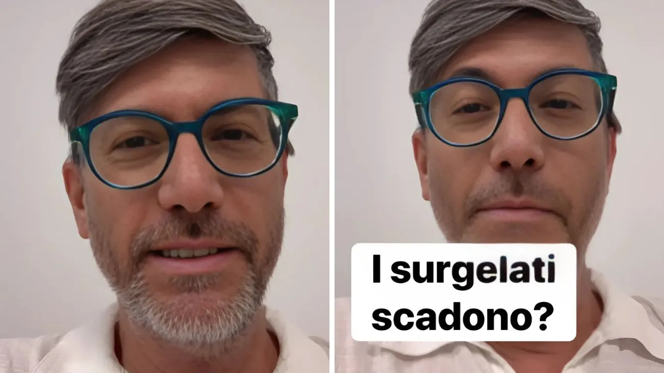 Quando scadono i surgelati