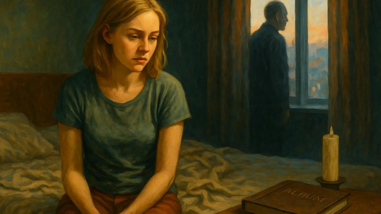 Quando dormi, il tuo cervello risolve ciò che hai lasciato in sospeso: ecco perché sogni persone che non vedi più Mon Jun 09 2025 12:55:15 GMT+0000 (Coordinated Universal Time)"