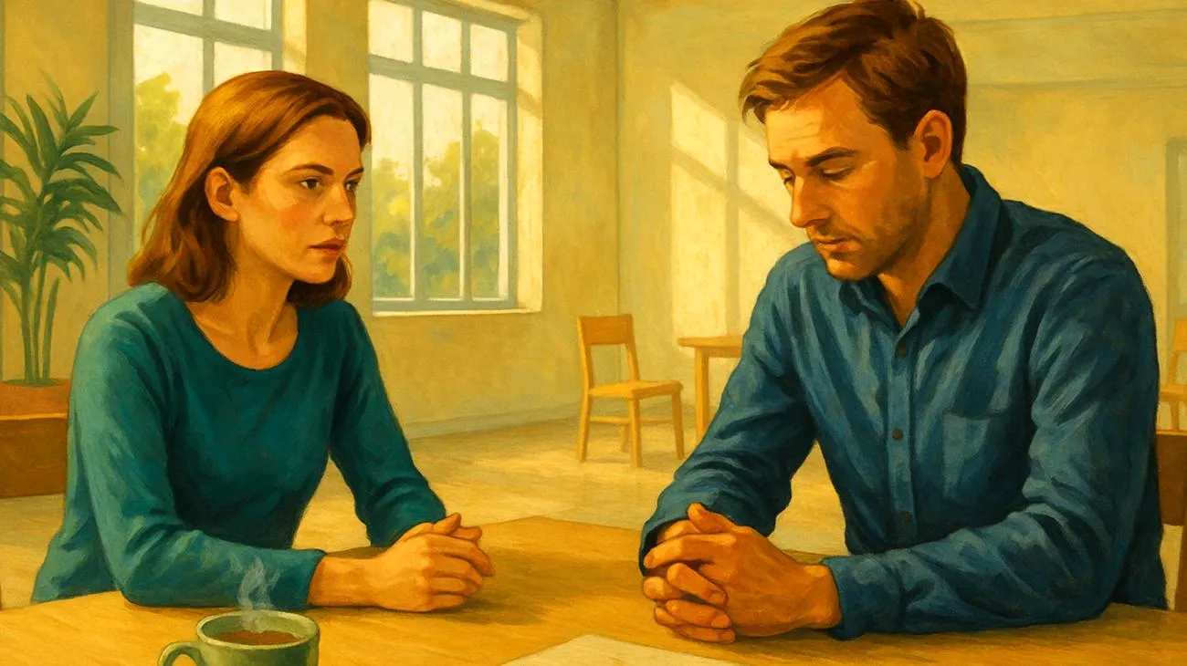 Quando taci, loro cedono: la strategia del silenzio che trasforma ogni tua negoziazione secondo gli esperti Sat Jun 07 2025 08:54:27 GMT+0000 (Coordinated Universal Time)"