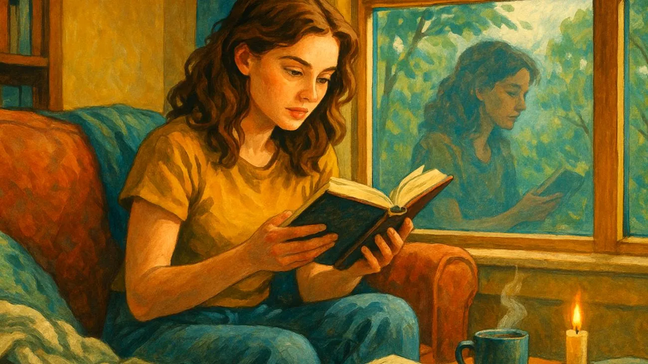 Quel libro che ti ha fatto piangere nasconde un segreto: la psicologia spiega perché alcune storie ti entrano dentro Wed Jun 04 2025 14:25:39 GMT+0000 (Coordinated Universal Time)"