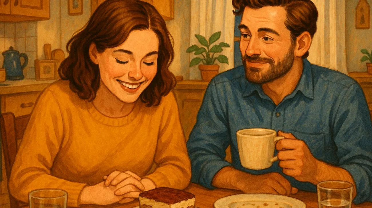 Quella fame misteriosa di dolci a fine pasto? Il tuo cervello ti sta dicendo qualcosa che non sai Mon Jun 02 2025 12:55:01 GMT+0000 (Coordinated Universal Time)"