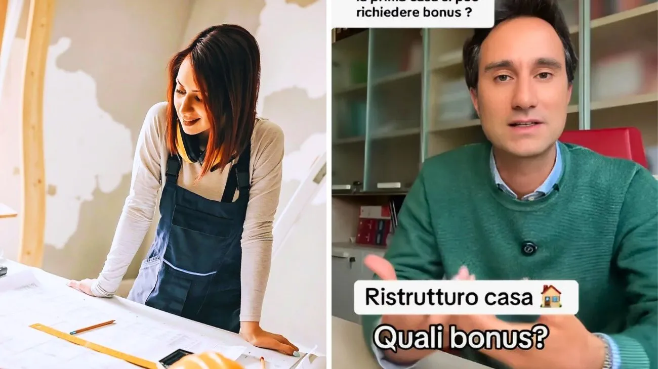 Ristrutturazione casa