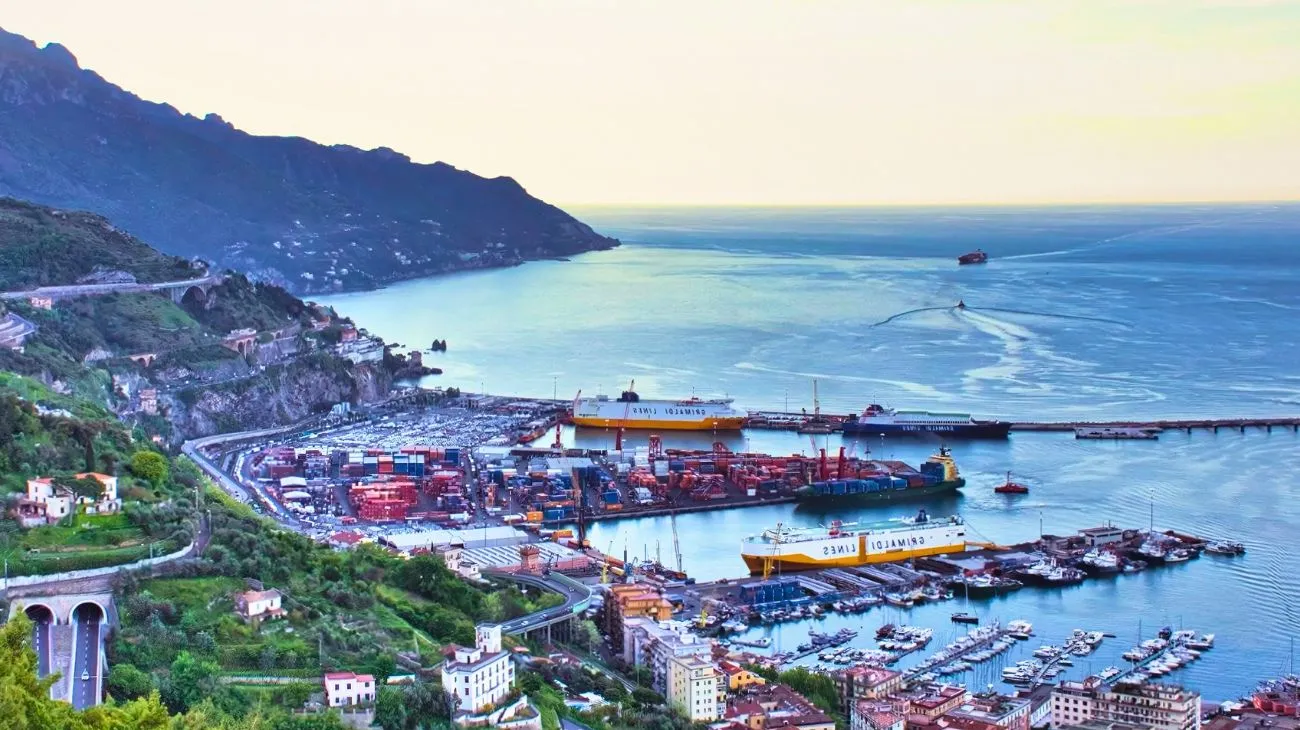 Salerno, città per rilassarsi