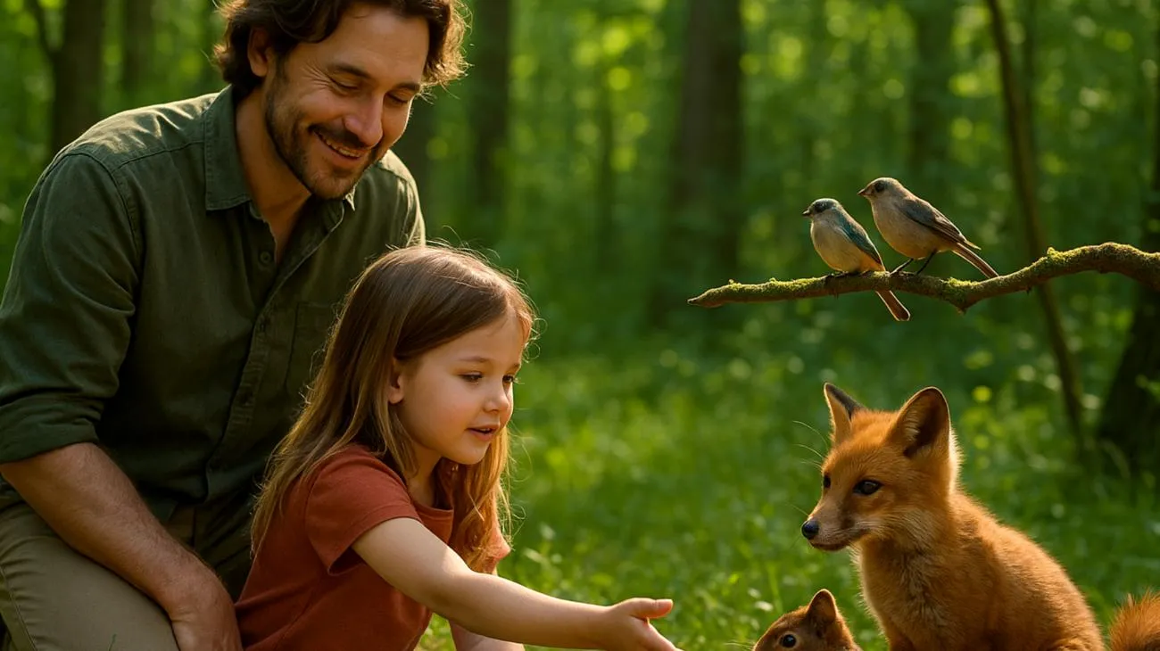 Scoperta shock: stai già parlando con gli animali selvaggi senza saperlo (ecco il linguaggio segreto che usi ogni giorno) Thu Jun 05 2025 10:55:45 GMT+0000 (Coordinated Universal Time)"