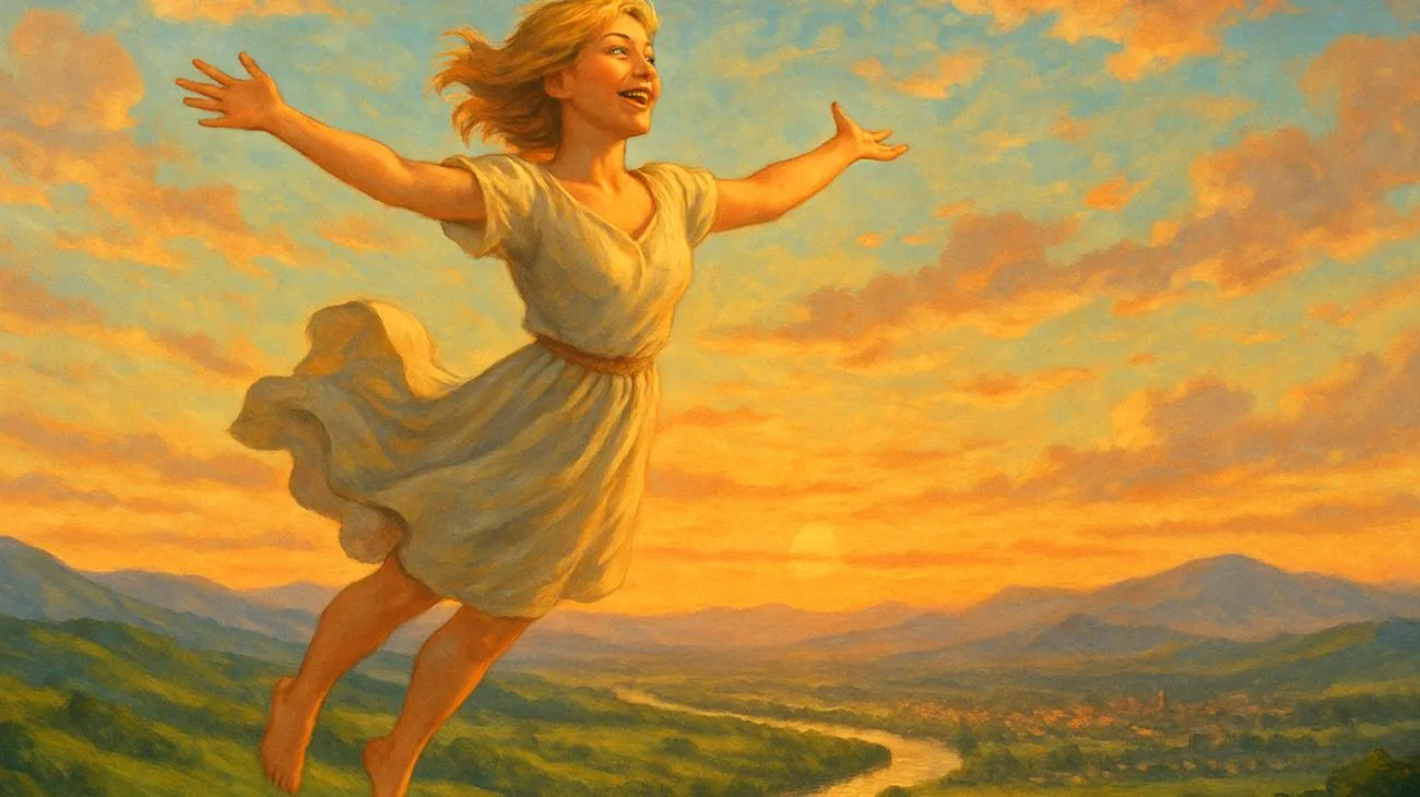 Sognare di volare è la tua mente che ti rivela qualcosa di sorprendente: lo conferma la psicologia Mon Jun 09 2025 08:55:06 GMT+0000 (Coordinated Universal Time)"