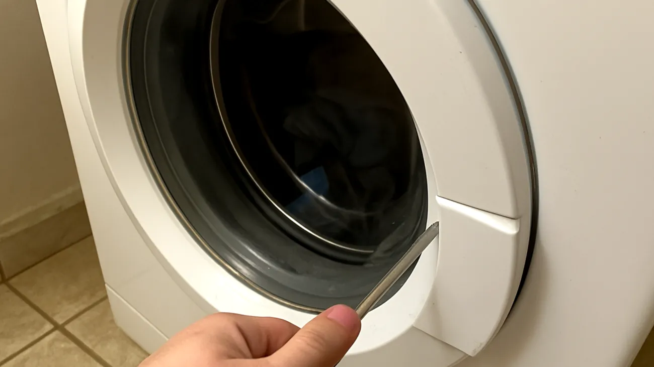 Sportello lavatrice"