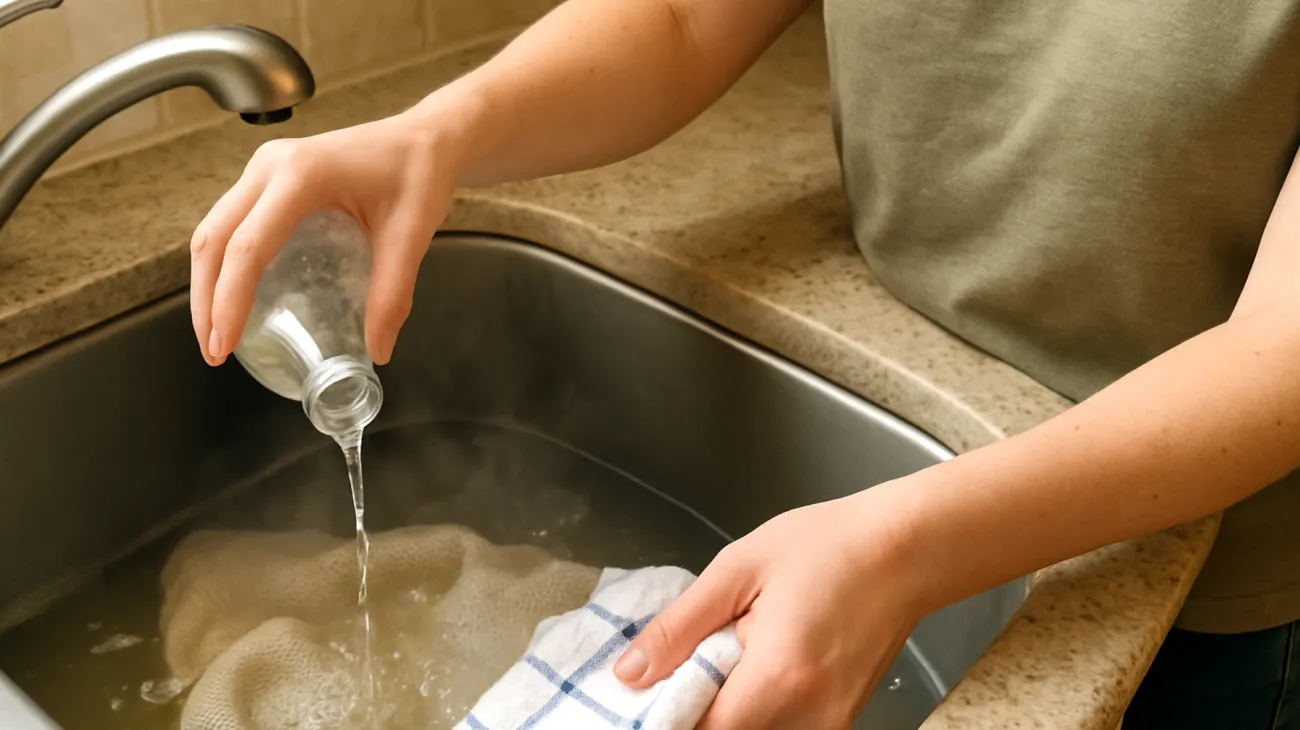 Strofinacci da cucina"