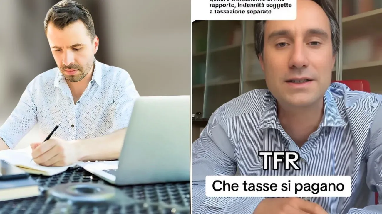 TFR dichiarazione dei redditi