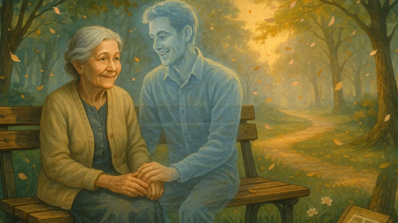 Ti capita di sognare persone che non ci sono più e sentirti in pace? La psicologia rivela cosa succede realmente nel tuo cervello Mon Jun 09 2025 14:25:13 GMT+0000 (Coordinated Universal Time)"