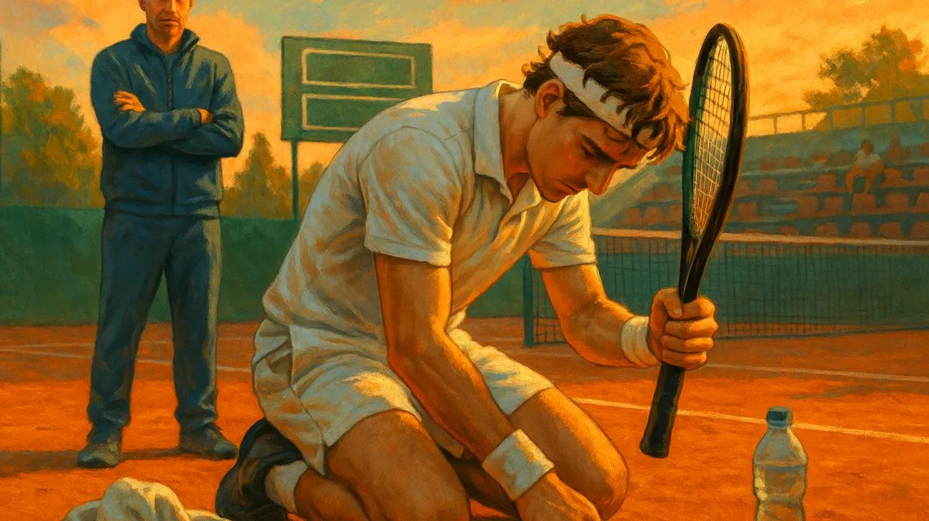 Cosa fa Jannik Sinner nei 3 secondi dopo un errore? La scoperta che cambierà il tuo approccio ai fallimenti 2025-07-16T14:27:59.525Z"