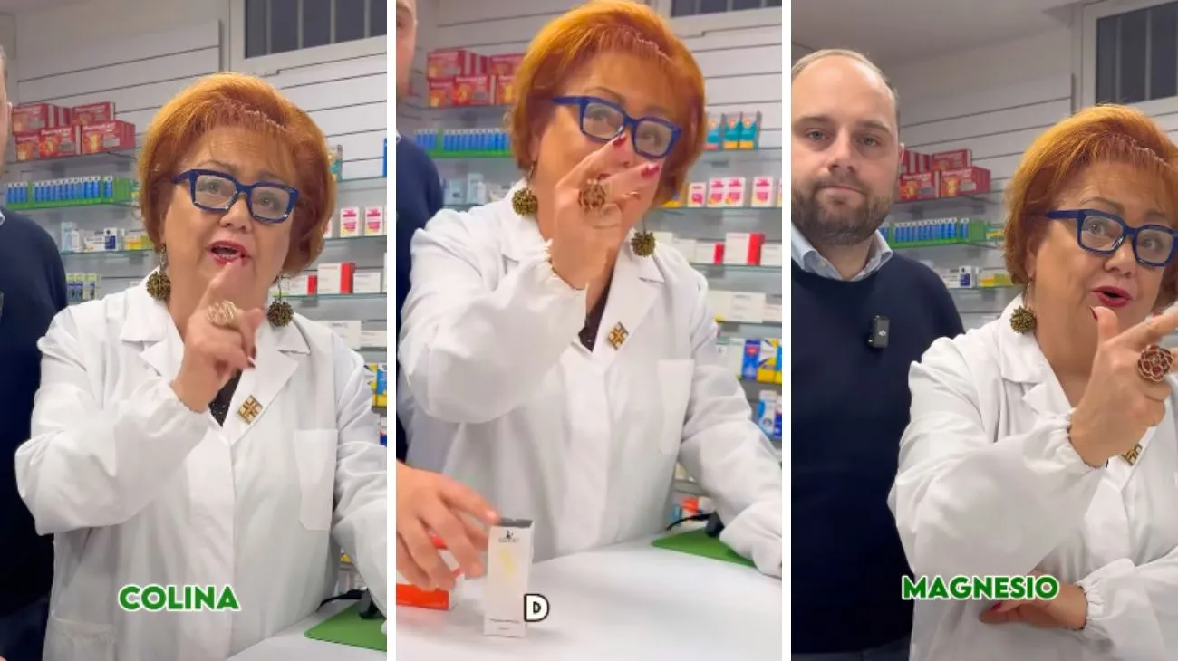 Integratori alimentari