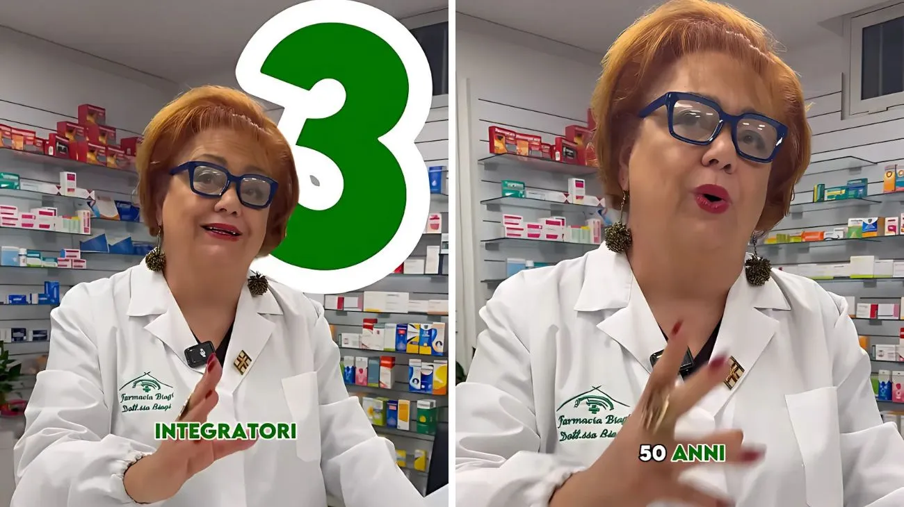 Integratori alimentari