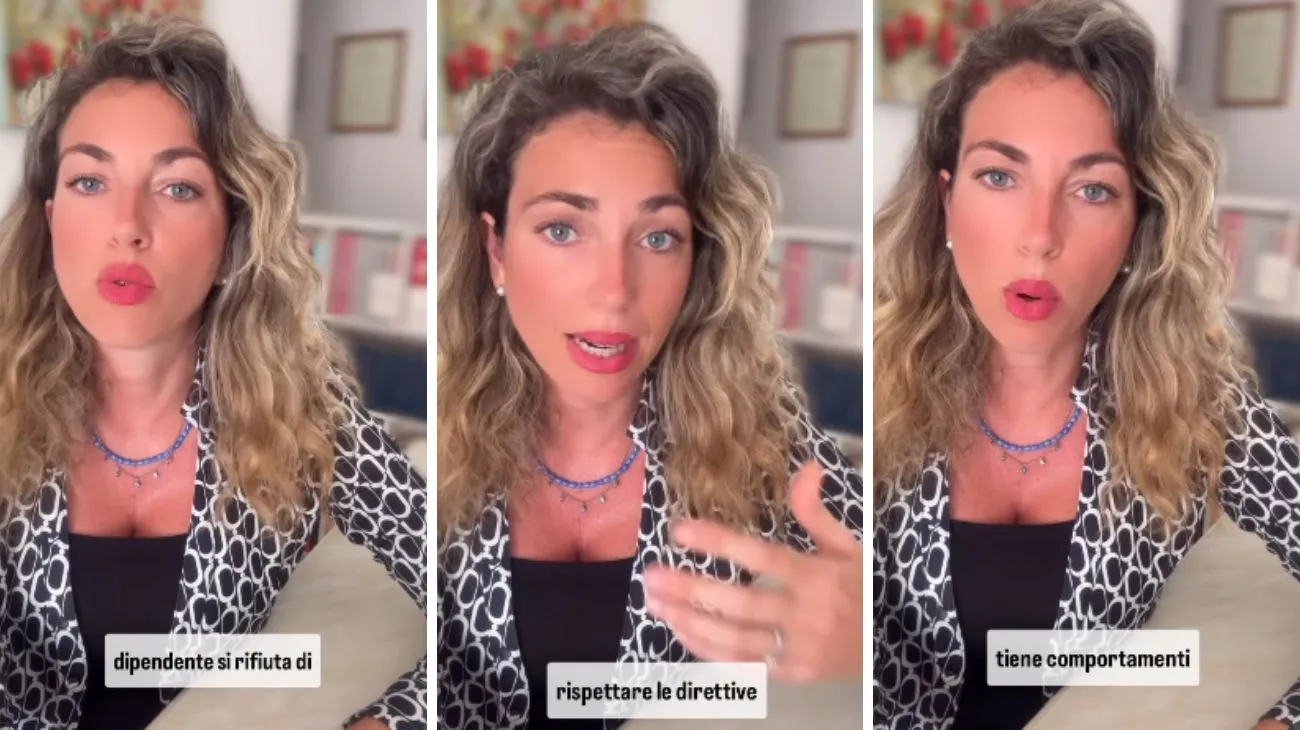 Lavoro insubordinazione