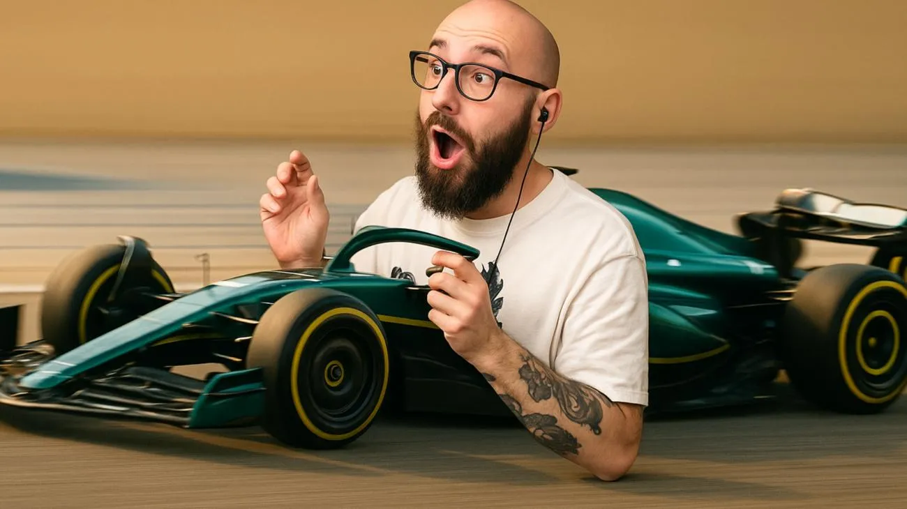 MarzaTVCOLINO UN PO' ALTERNATO- CARRIERA F1 25 EP. 3"