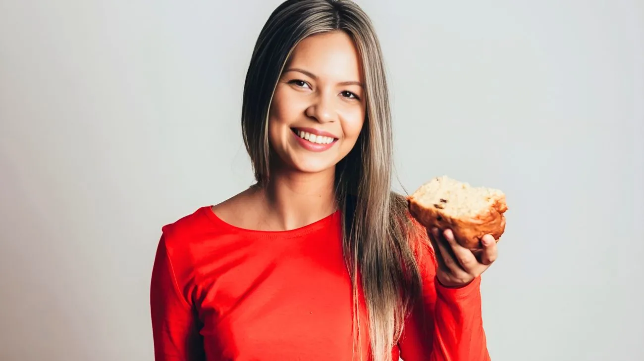 Non mangiare pane tutti i giorni