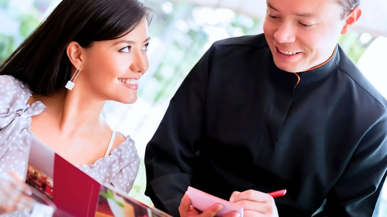 Ordinare al ristorante