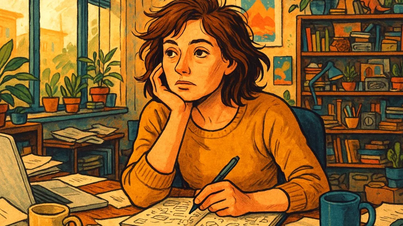 Perché la tua scrivania disordinata rivela che hai un'intelligenza superiore: Einstein aveva ragione 2025-07-19T14:24:39.616Z"