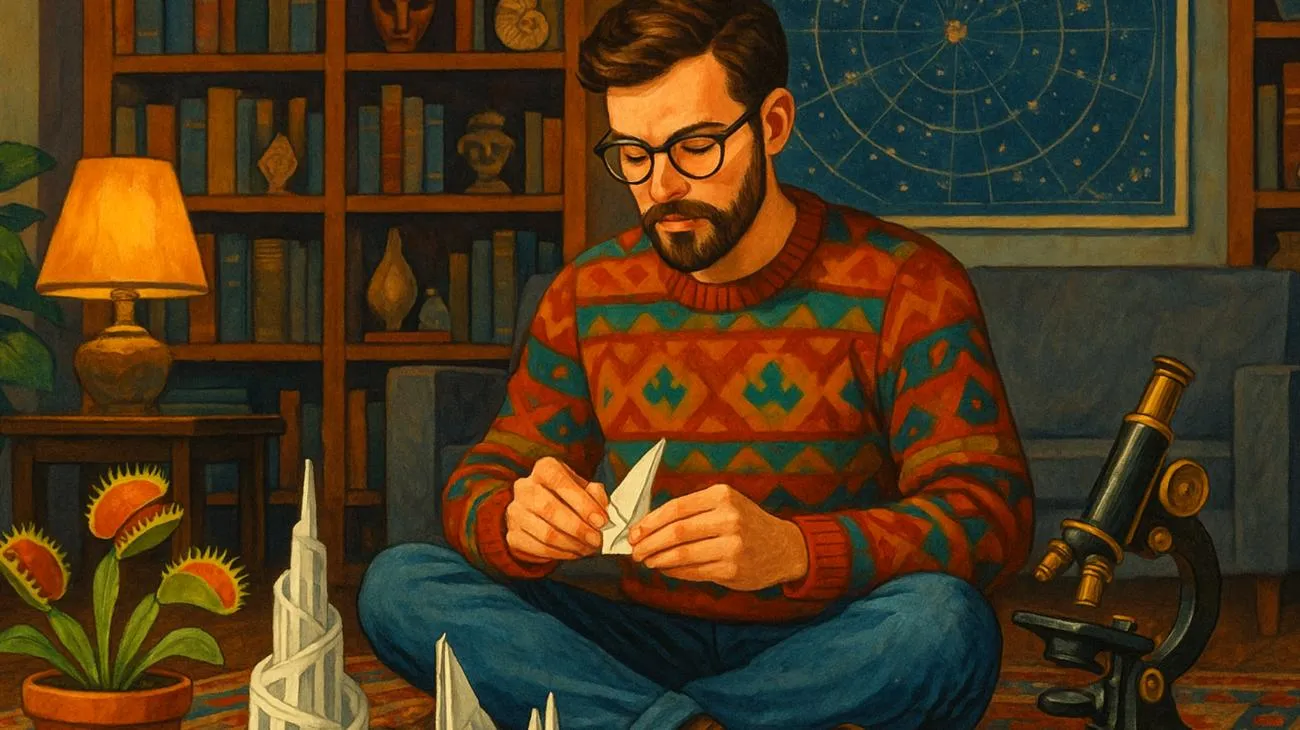 Perché le persone più intelligenti hanno sempre hobby che sembrano assurdi? La risposta ti sorprenderà 2025-07-04T14:25:06.802Z"