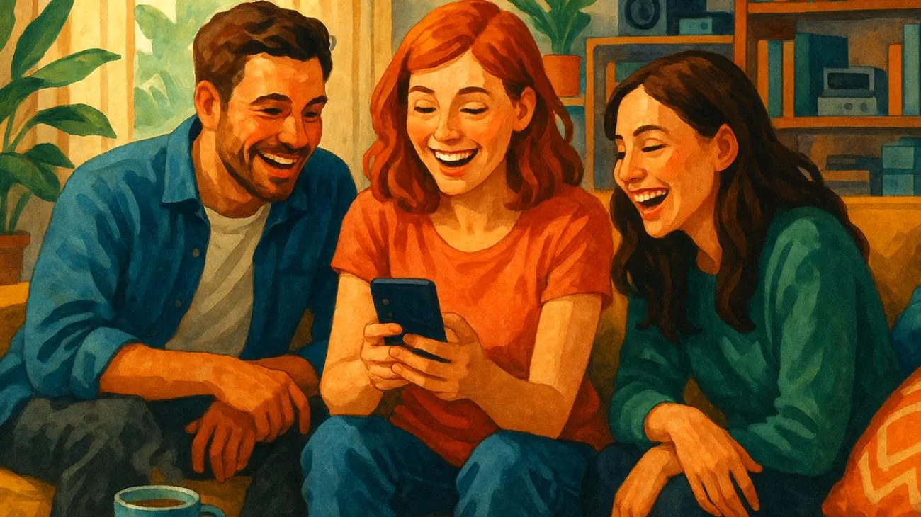 Perché non riesci a smettere di guardare meme? La risposta della psicologia ti sorprenderà 2025-07-07T08:54:09.386Z"