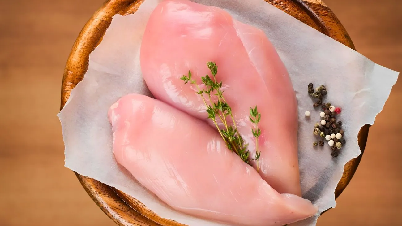 Petto di pollo