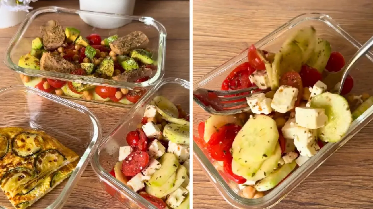 Profilo Alice Carnevale, pranzi da spiaggia