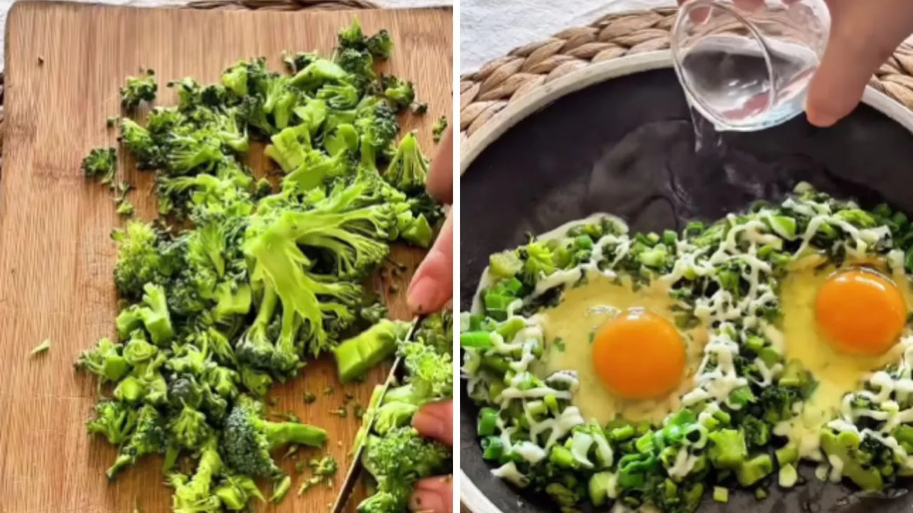 Profilo Elena Conti, broccoli