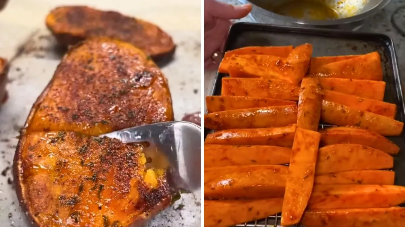 Profilo Elena Conti, patata dolce