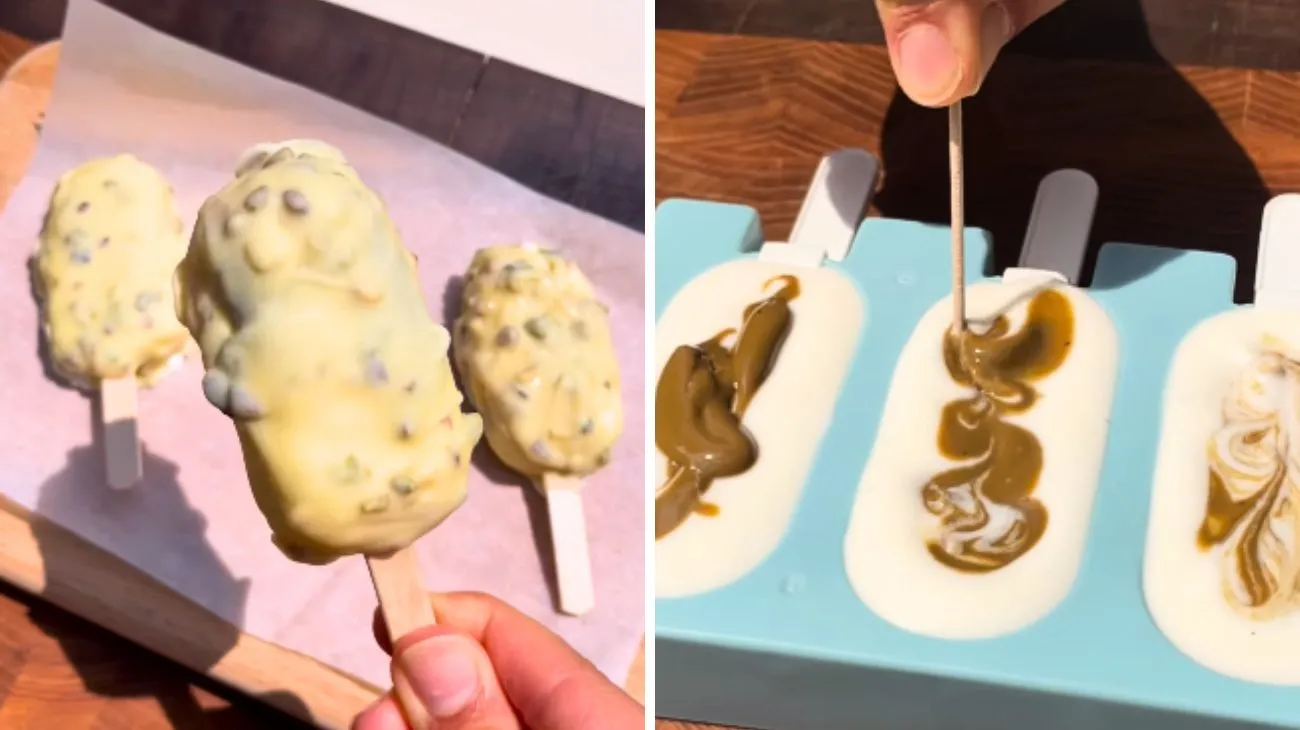 Profilo Fiorani e Lava, gelato