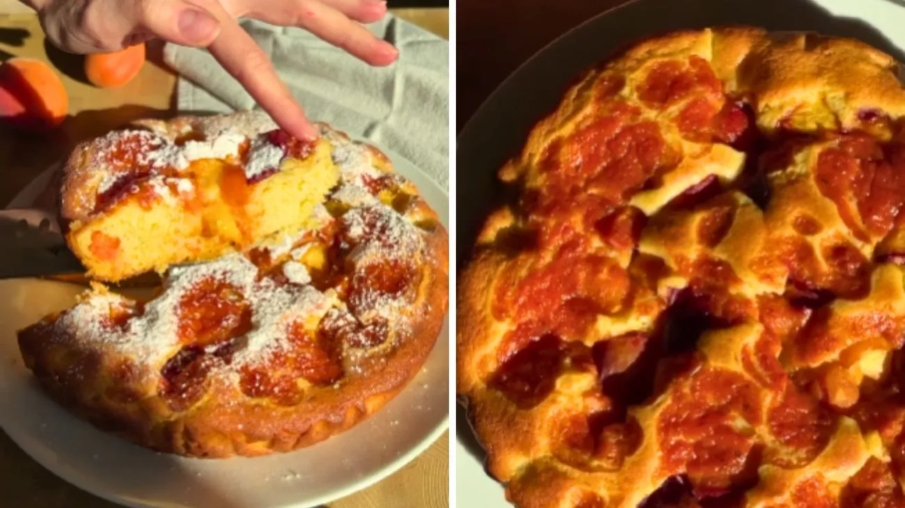 Profilo Rebecca Bergonzi, torta dell'estate