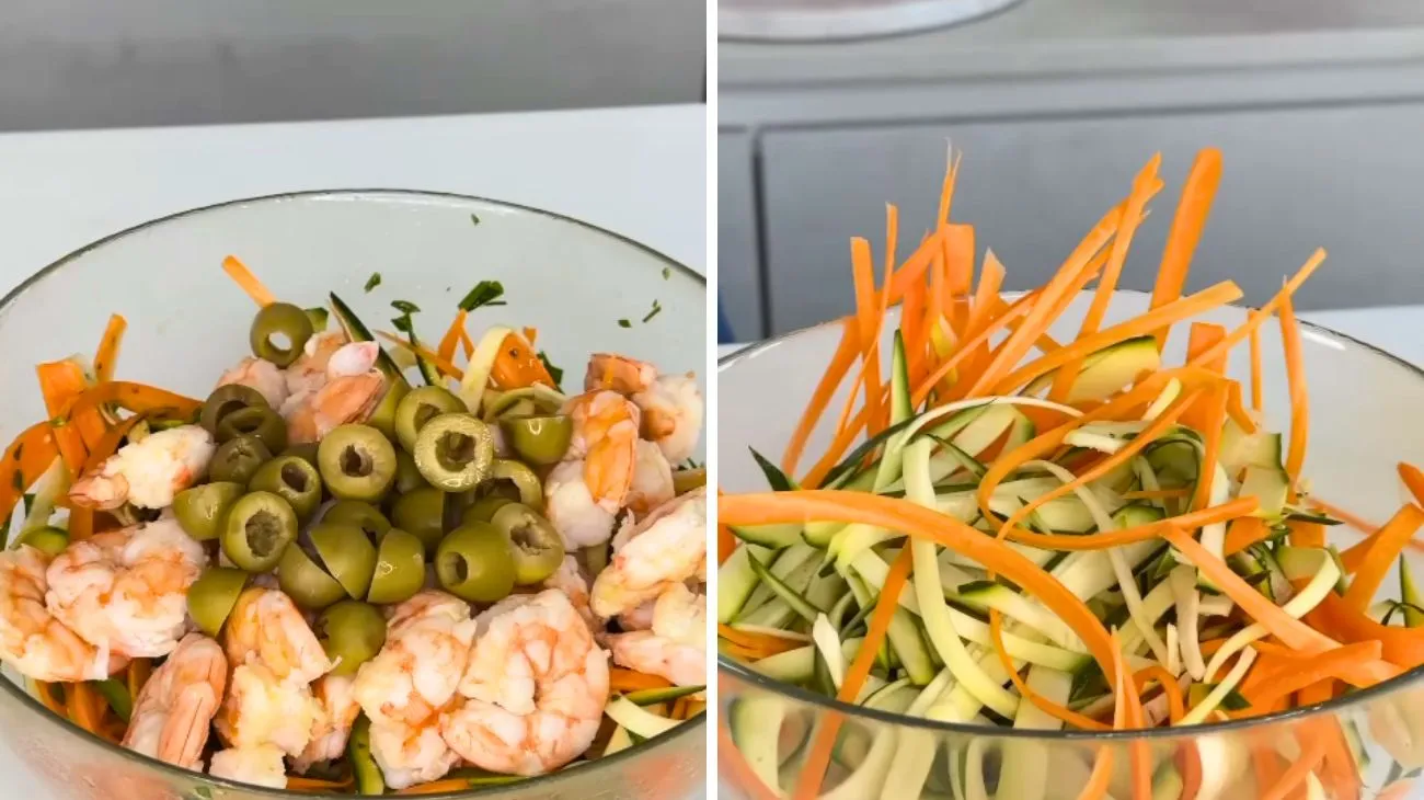 Profilo Rossella Maraio, insalata